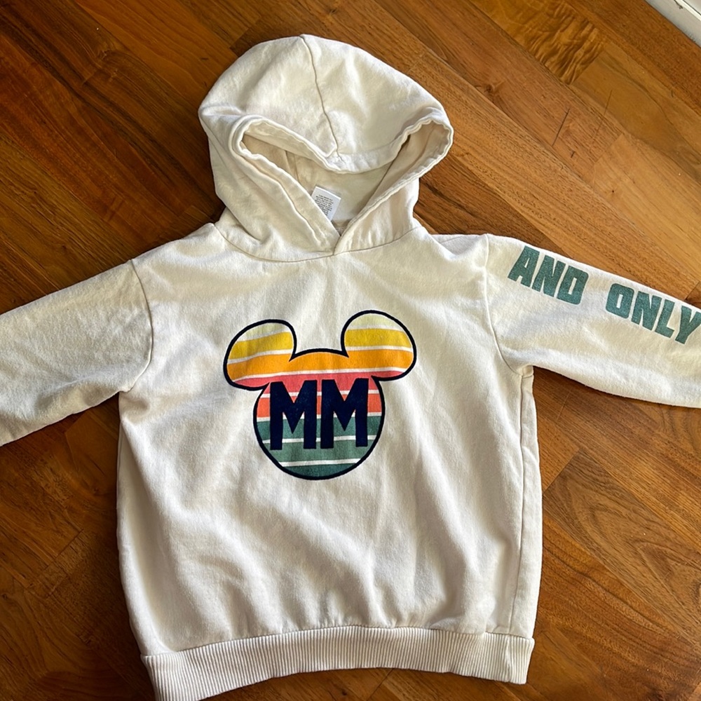 - Disney Junior Mickey hoodies